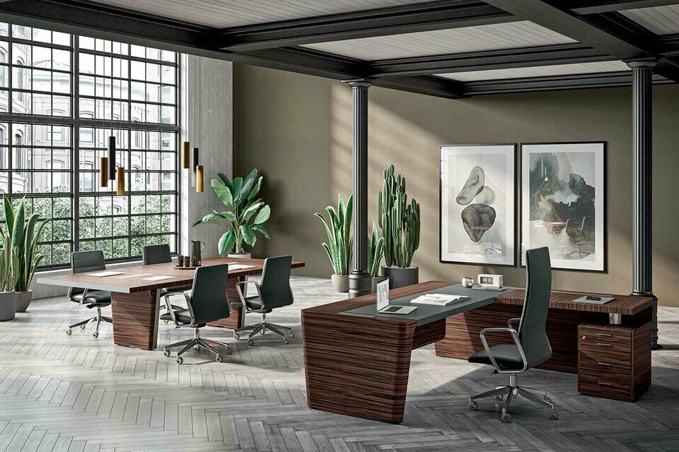 Location bureaux 120 m² non divisibles