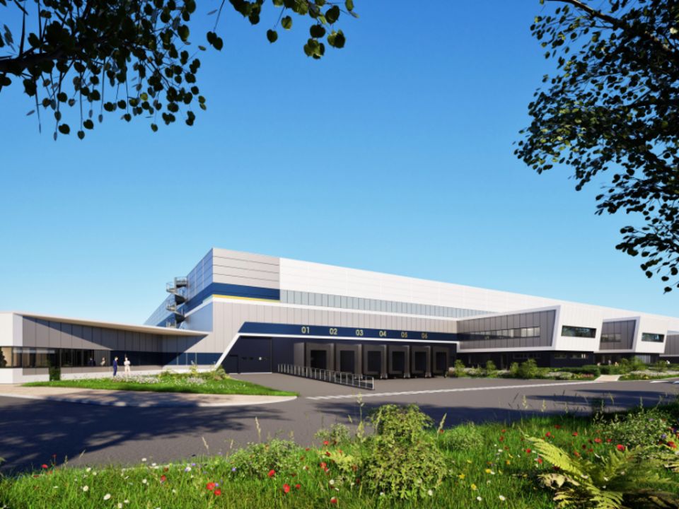 Vente entrepot 18000 m² divisibles à partir de 6000 m²