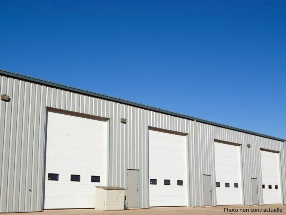Vente entrepot 12903 m² non divisibles