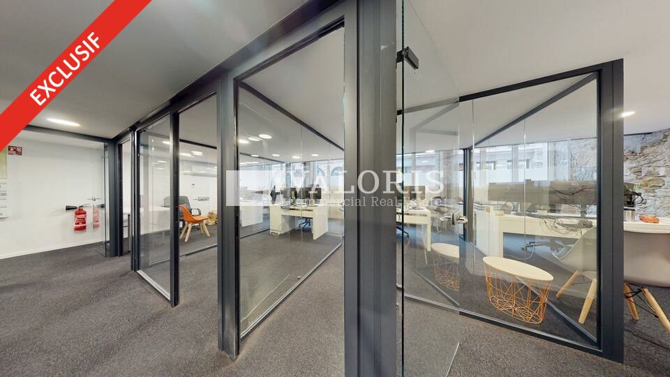 Valoris Real Estate vous propose des bureaux d'environ 507 m², idéalement situés au cœur du 1er arrondissement de Lyon