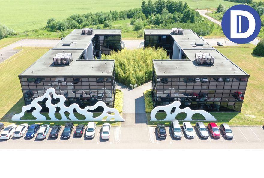 Location bureaux 145.00 m² non divisibles