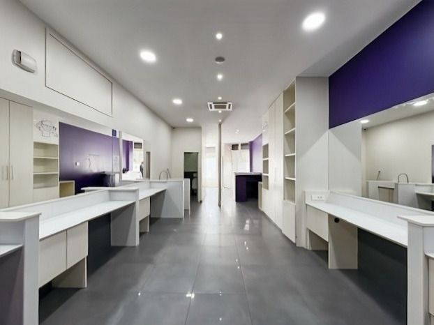 Location local commercial 65 m² non divisibles