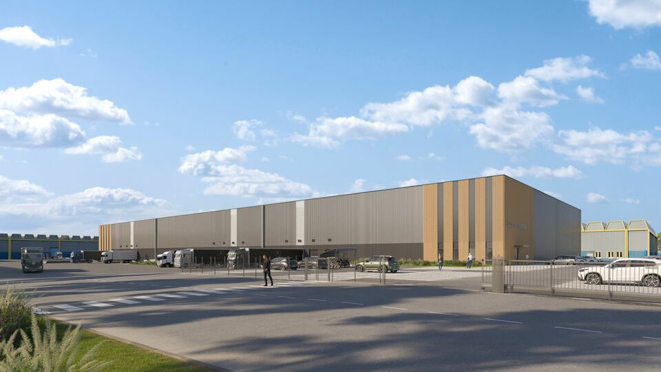 Location entrepot 8401 m² divisibles à partir de 2164 m²