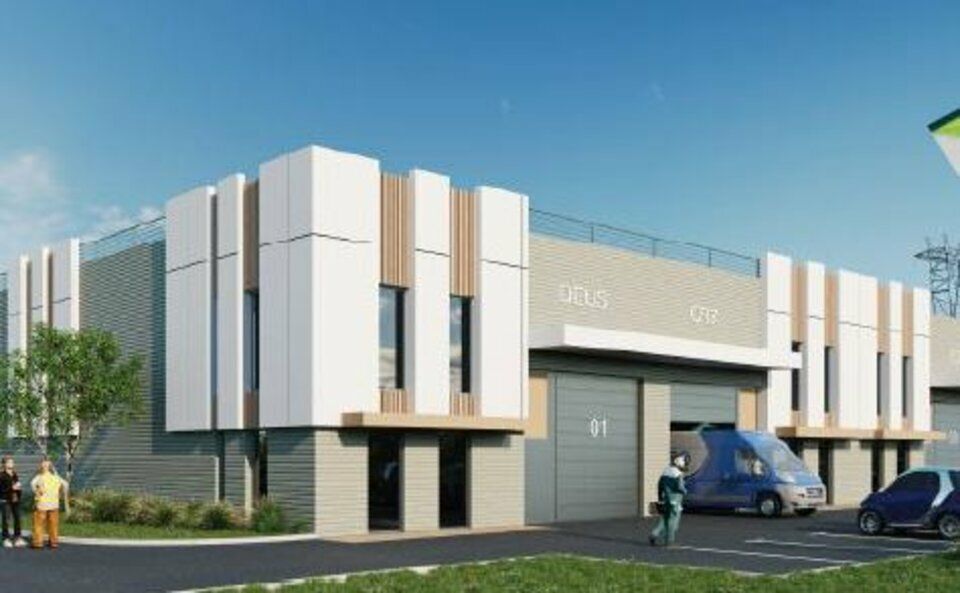 Vente terrain 3500 m² non divisibles