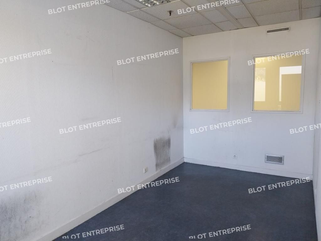 Location bureaux 309 m² non divisibles