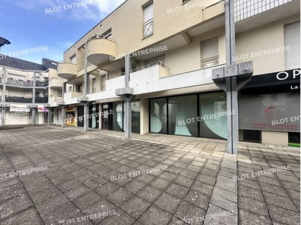 Location bureaux 120 m² non divisibles