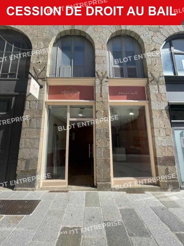 Location local commercial 37 m² non divisibles