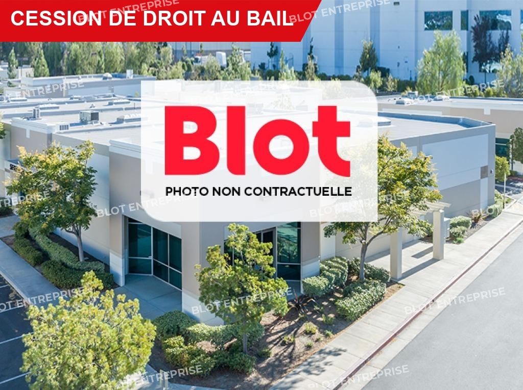 Location local commercial 250 m² non divisibles