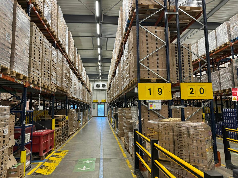 Location local d''activites 4676 m² non divisibles