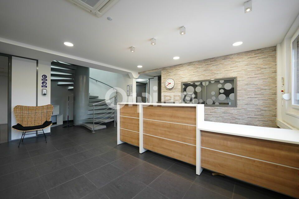 Location bureaux 22 m² non divisibles