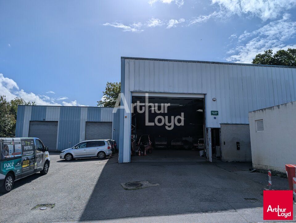 A LOUER - ENTREPOT INDEPENDANT - PACE