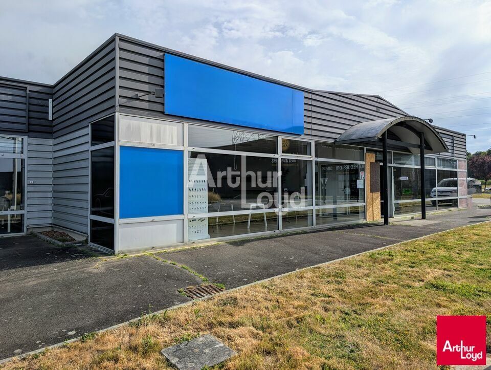 Location local d''activites 200 m² non divisibles