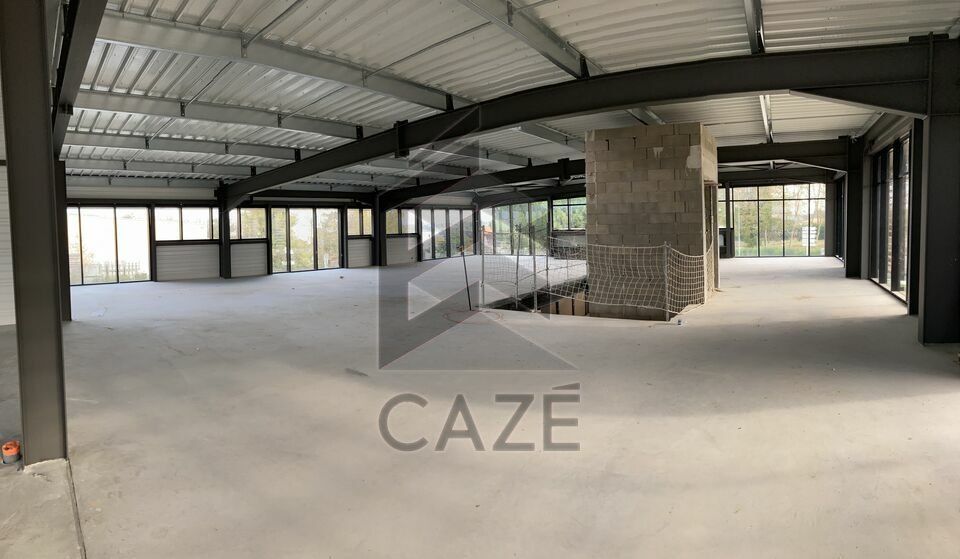 BUREAUX NEUFS A LOUER