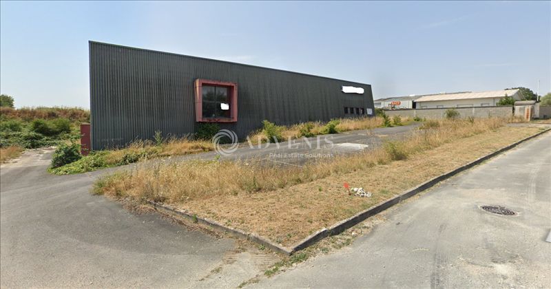 Vente entrepot 920 m² non divisibles