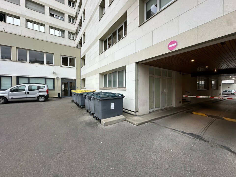 Vente bureaux 282 m² non divisibles
