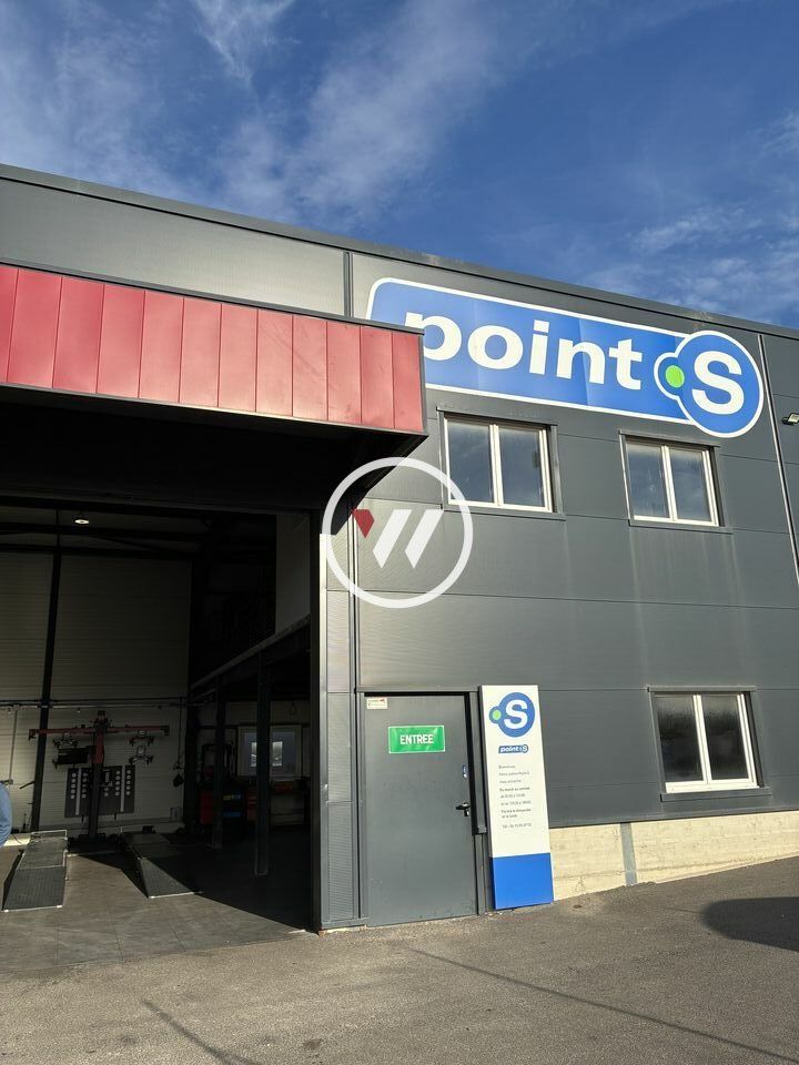 Cession fonds de commerce 390 m² non divisibles