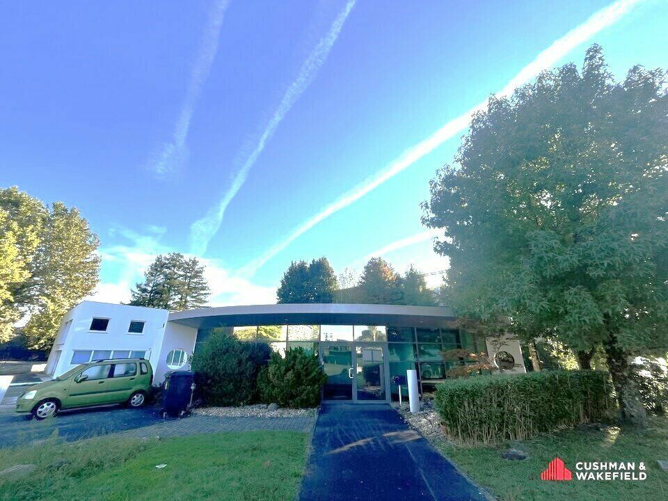 Vente bureaux 870 m² non divisibles