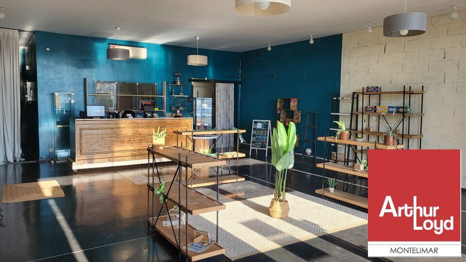 Location local commercial 95 m² non divisibles