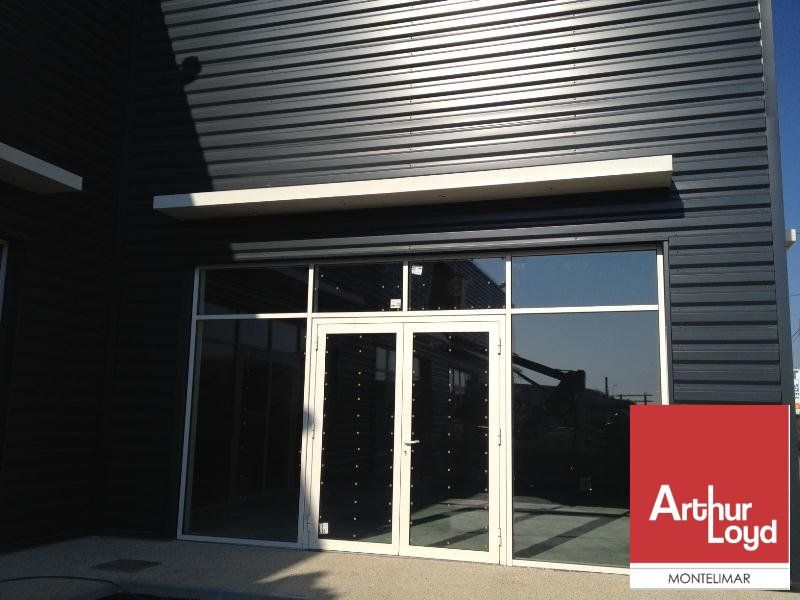 Location local commercial 295 m² non divisibles