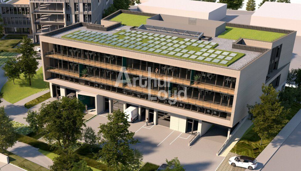 A LOUER LOCAL D ACTIVITE  NEUF PARC DES GLAISINS