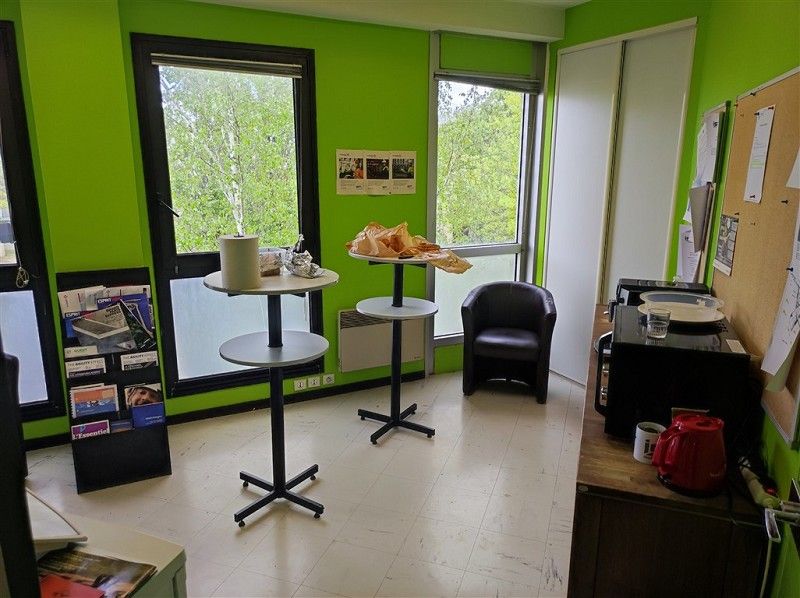 A vendre bureaux 151 m² à ST NAZAIRE