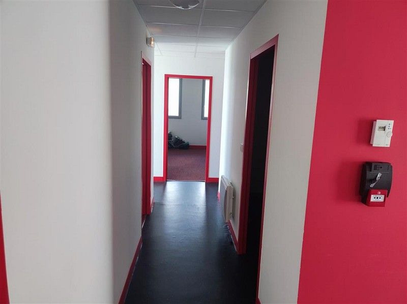 Location bureaux 137 m² à ST NAZAIRE