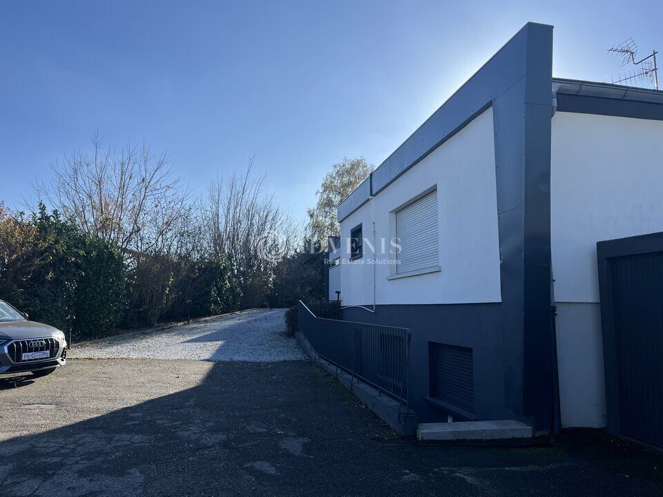 Locaux à usage de bureaux à louer - ZAC des Maréchaux - Mundolsheim