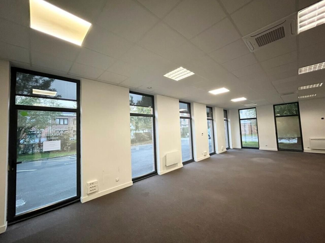 achat - bureaux - wambrechies