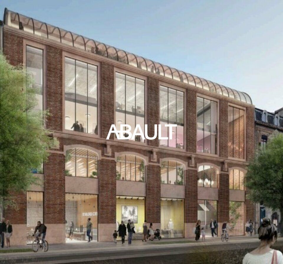 Location local commercial 300 m² non divisibles