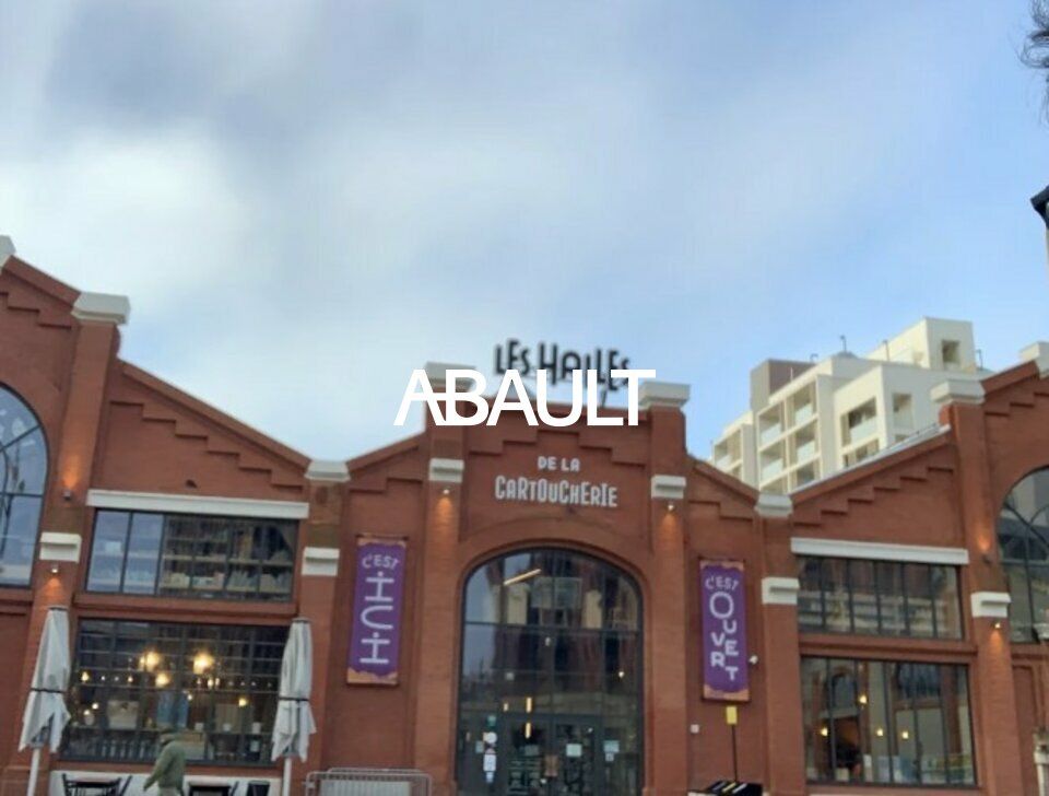 Cession fonds de commerce 350 m² non divisibles