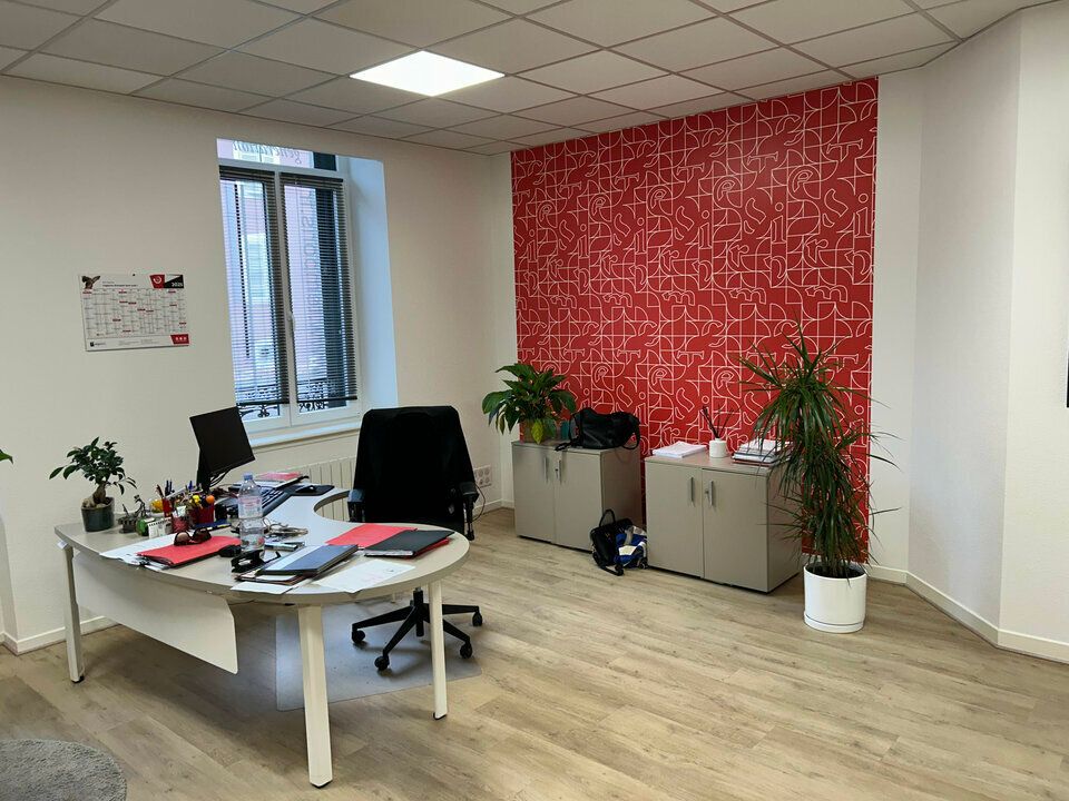 Vente local commercial 160 m² non divisibles