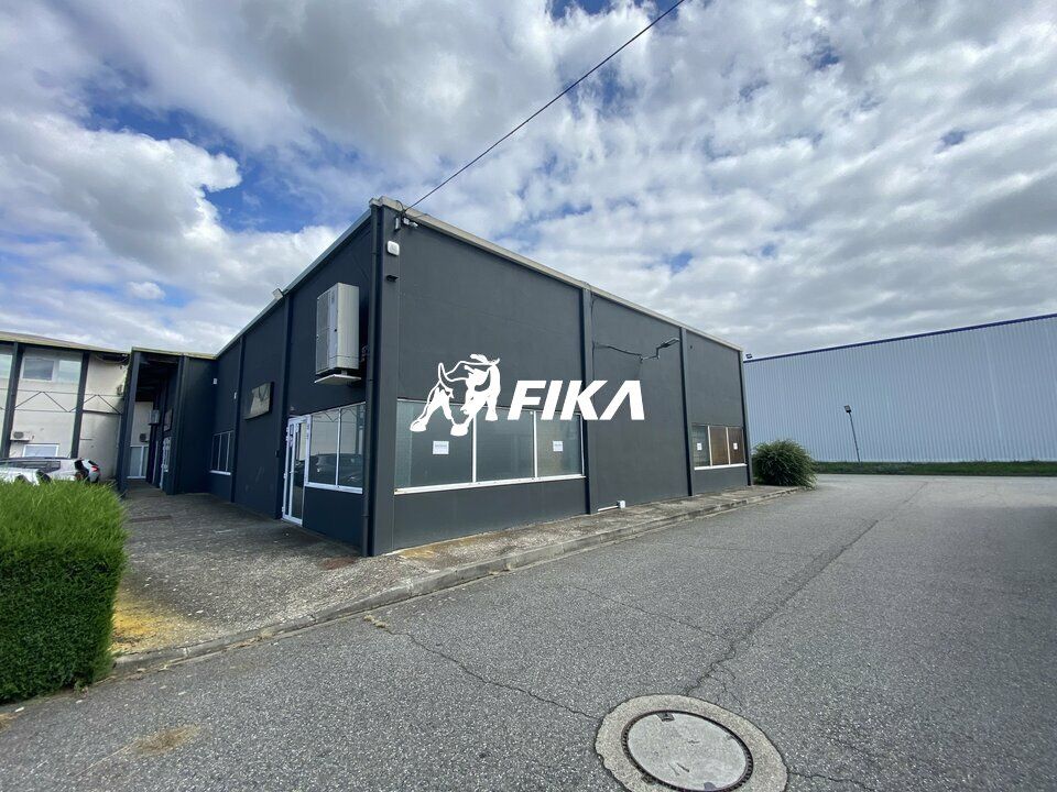 A LOUER LOCAL D'ACTIVITE 210 m² - (31120) PORTET SUR GARONNE