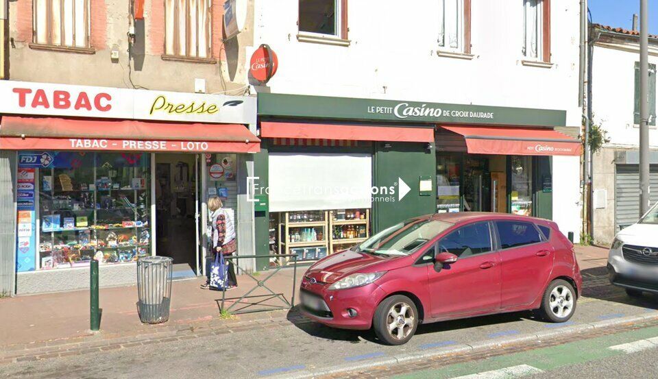 A LOUER LOCAL COMMERCIAL 427 m² ROUTE D'ALBI