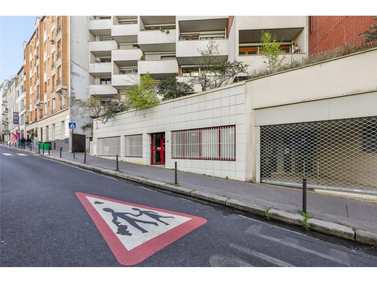 Location bureaux 513 m² à Paris