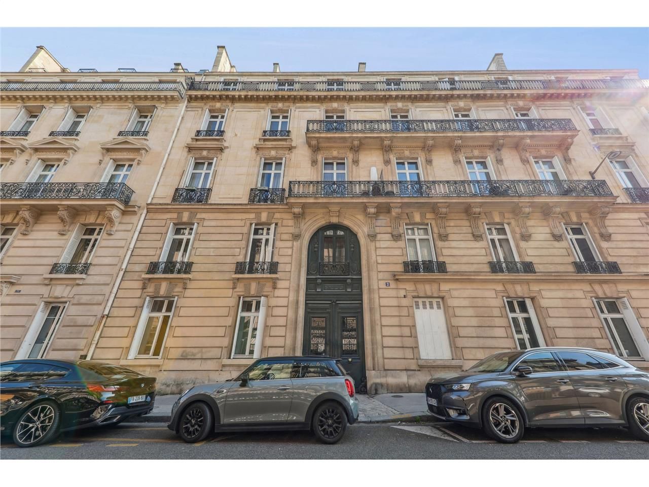 Location bureaux 186 m² à Paris