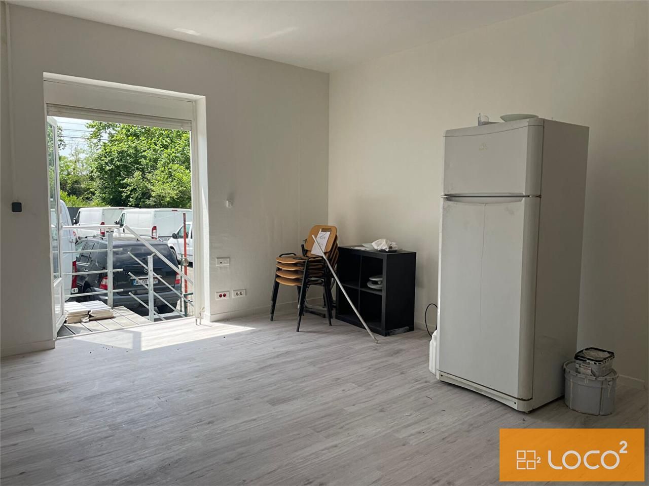 Location local 400.00 m² à SAINT JORY