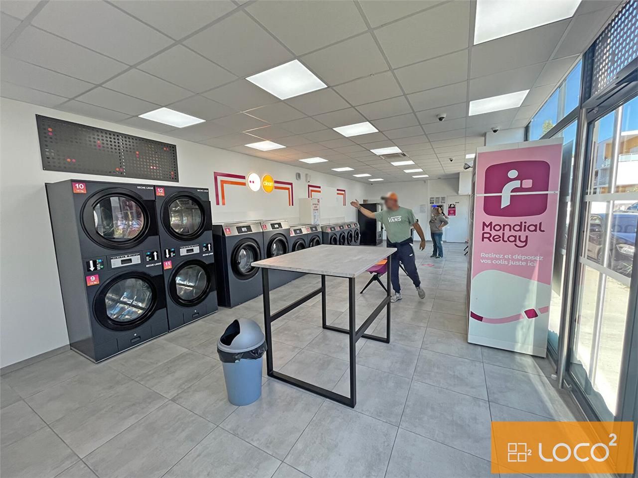 Location local commercial 85.00 m² à TOULOUSE