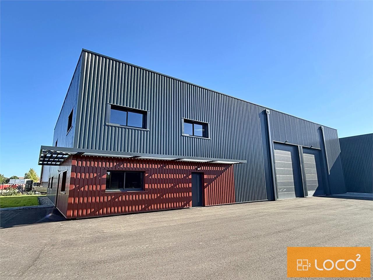 Location local 730.00 m² à VILLENEUVE TOLOSANE