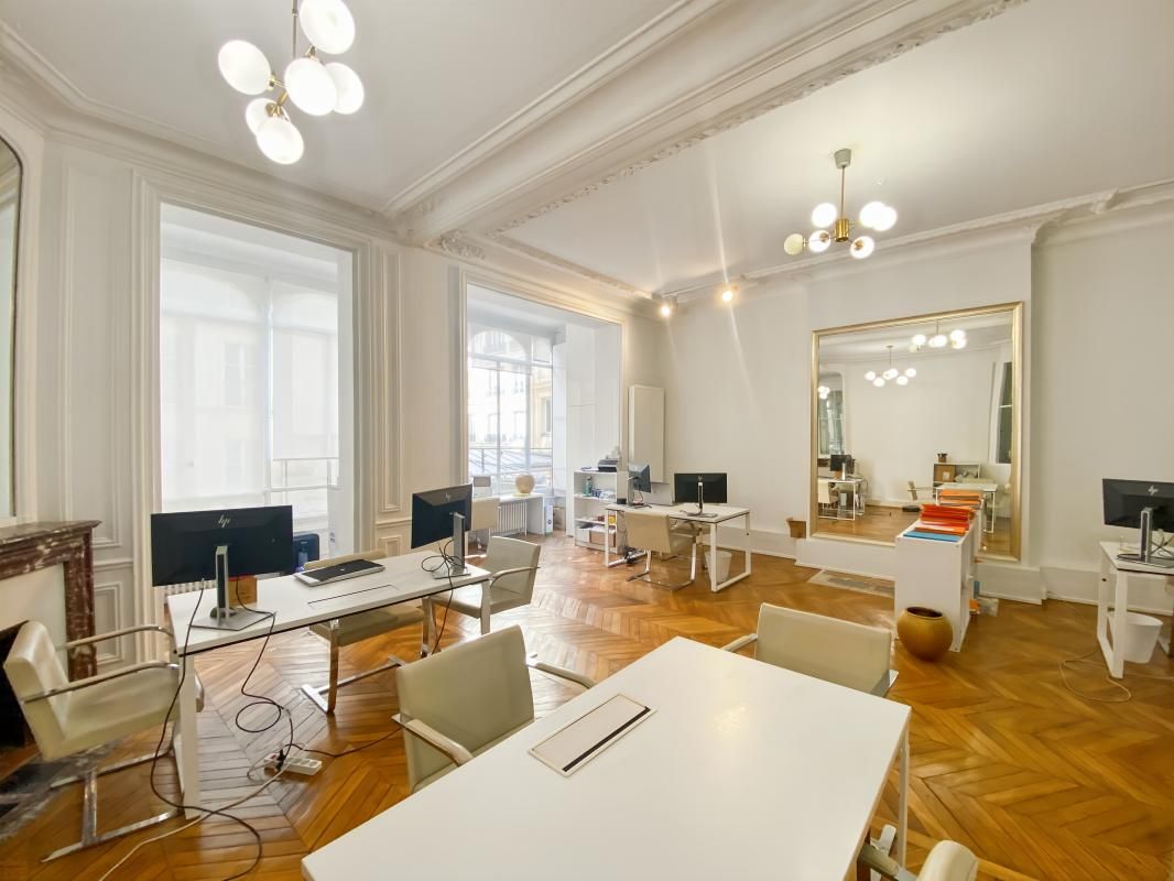 Location bureaux 103 m² non divisibles