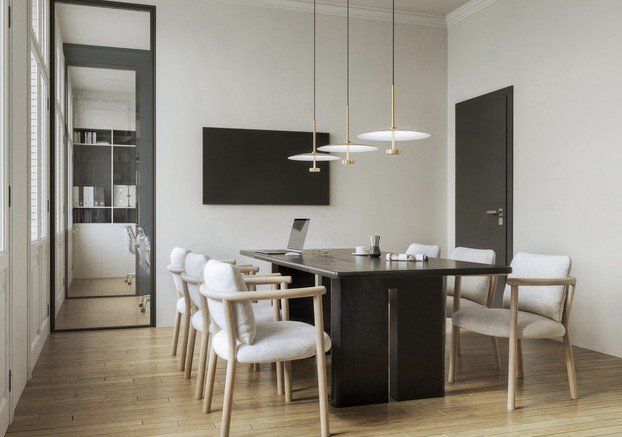 Location bureaux 81 m² à TOURS