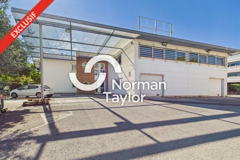 Vente bureaux 1160 m² divisibles à partir de 200 m²