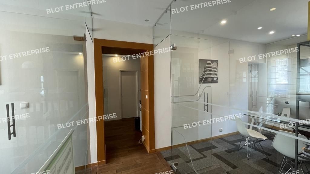 Location bureaux 88 m² non divisibles