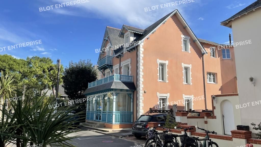 Location bureaux 41 m² non divisibles