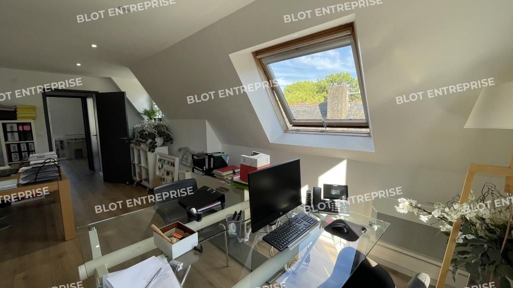 Location bureaux 38 m² non divisibles