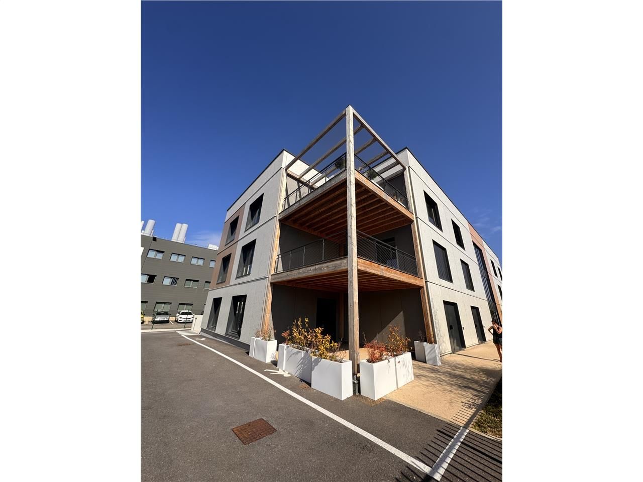 Location bureaux 152 m² à Sainte-Foy-lès-Lyon