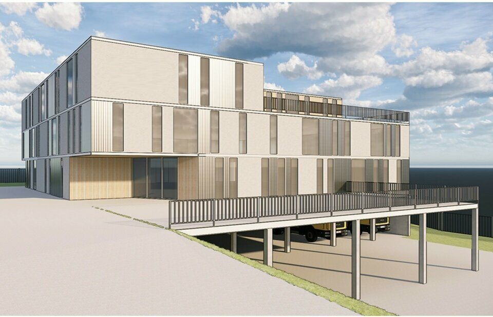 Vente local d''activites 2684 m² non divisibles