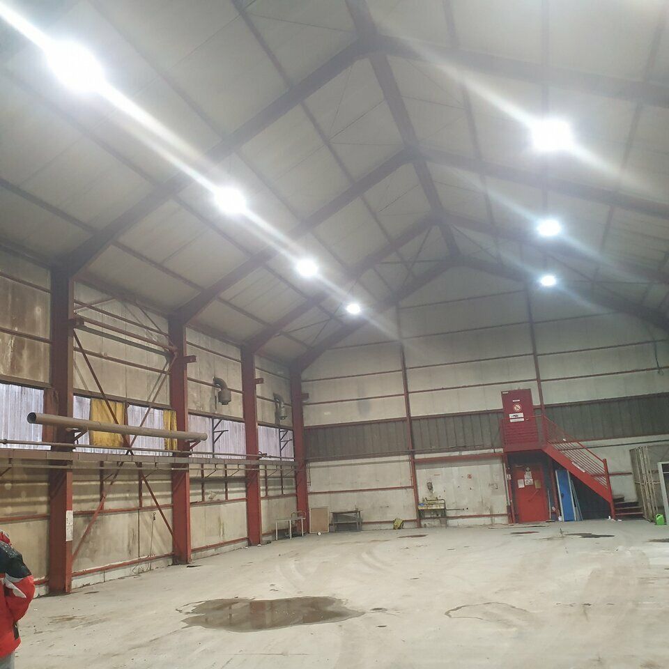 600 m² pour ce local d'activites en location à Saint jean de maurienne