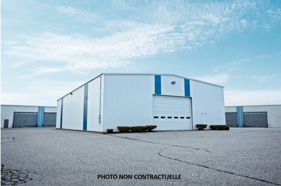 Vente entrepot 450 m² non divisibles