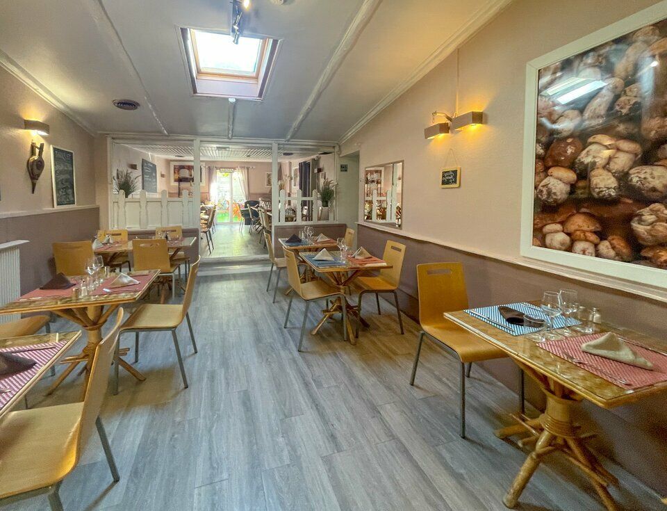 Cession fonds de commerce 250 m² non divisibles