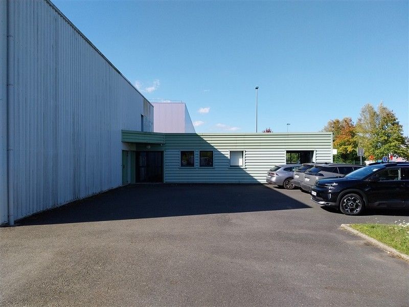 Location entrepot 540 m² à ST NAZAIRE